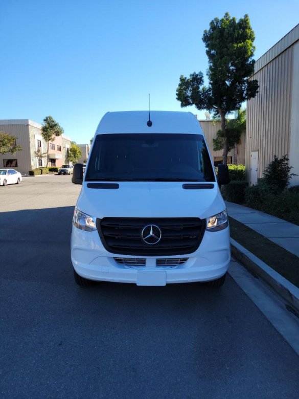 2022 Mercedes-Benz Sprinter Sprinter for Sale in fontana, CA - Photo 2