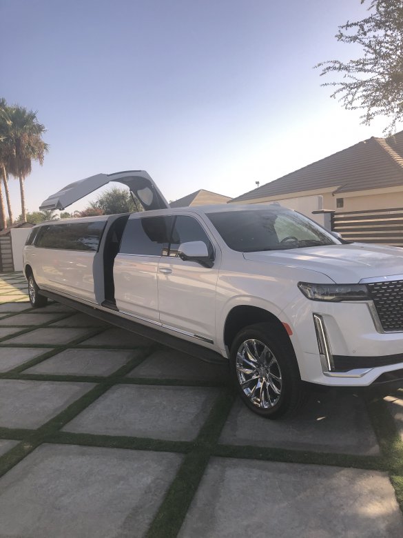 2022 Cadillac ESCALADE SUV Stretch for Sale in bakersfield, CA - Photo 3