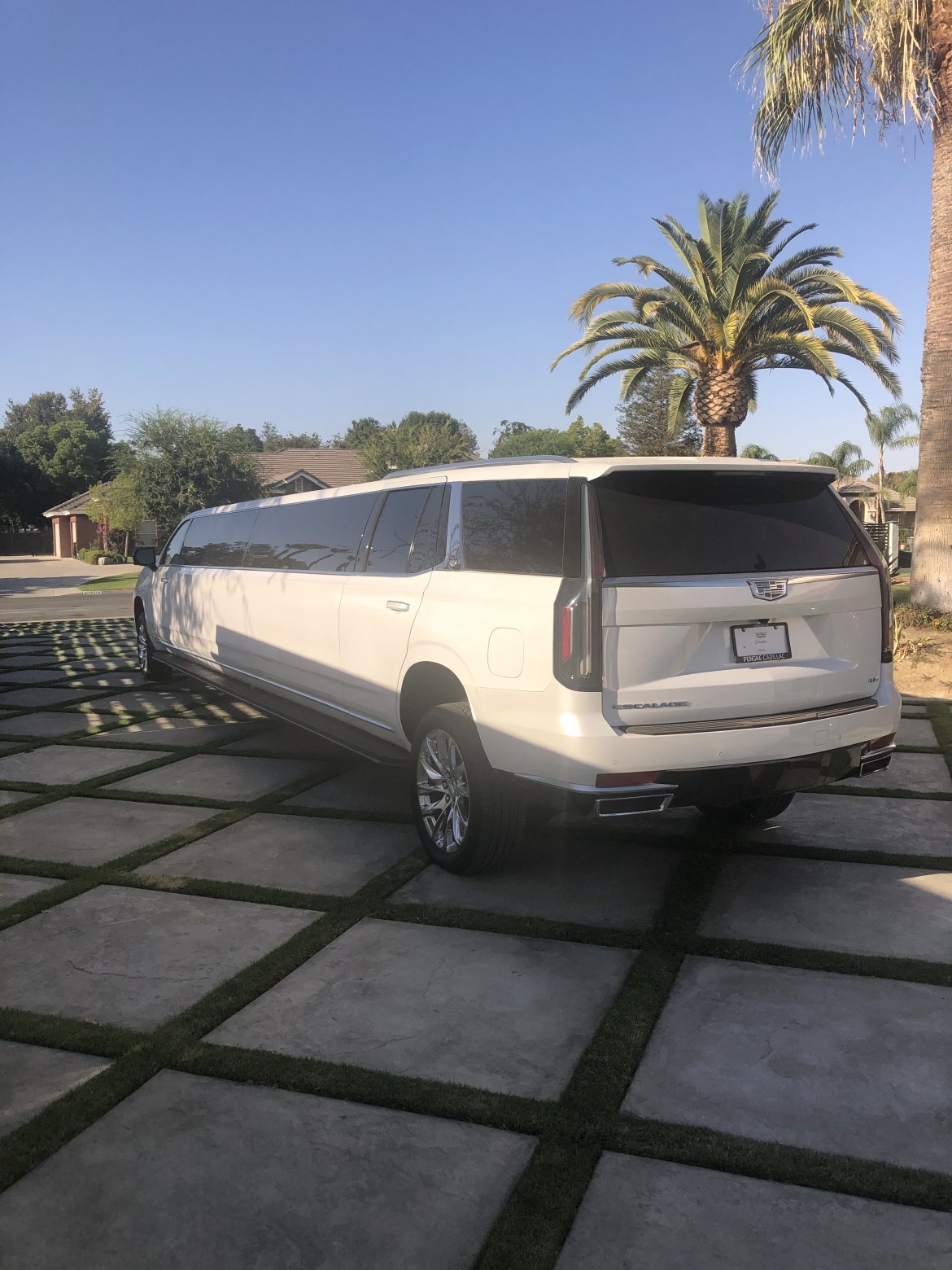 SUV Stretch for Sale in bakersfield, CA - Photo 15