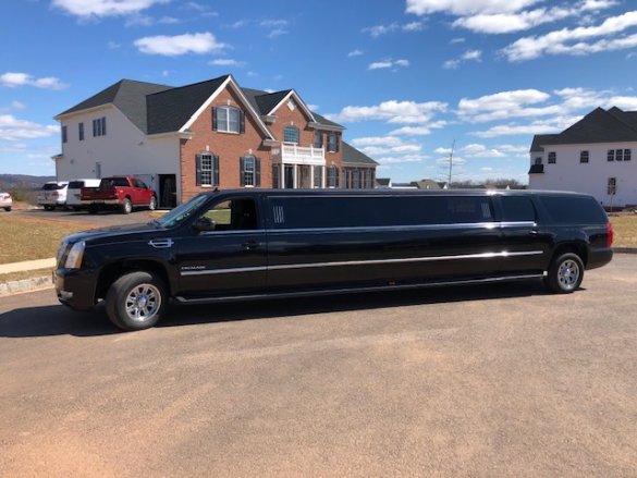 2012 Cadillac Escalade SUV Stretch for Sale in Livingston, NJ - Main Photo