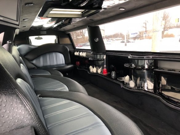 2012 Cadillac Escalade SUV Stretch for Sale in Livingston, NJ - Photo 2