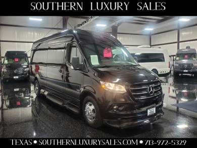 2023 Mercedes-Benz Sprinter 3500 170 Midwest Luxe Business Class Sprinter for Sale in Houston, TX - Main Photo