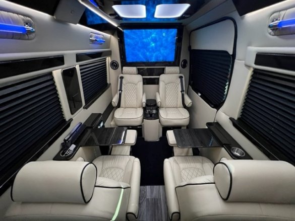 2023 Mercedes-Benz Sprinter 3500XD Cargo 170"EXT Sprinter for Sale in Rancho Santa Fe, CA - Main Photo