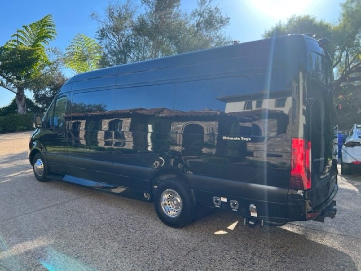 Sprinter for Sale in Rancho Santa Fe, CA - Photo 27