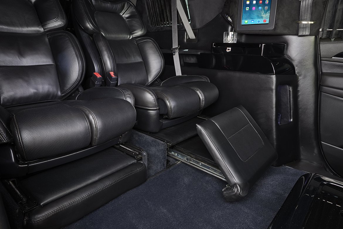 CEO SUV Mobile Office for Sale in Ontario, CA - Photo 3