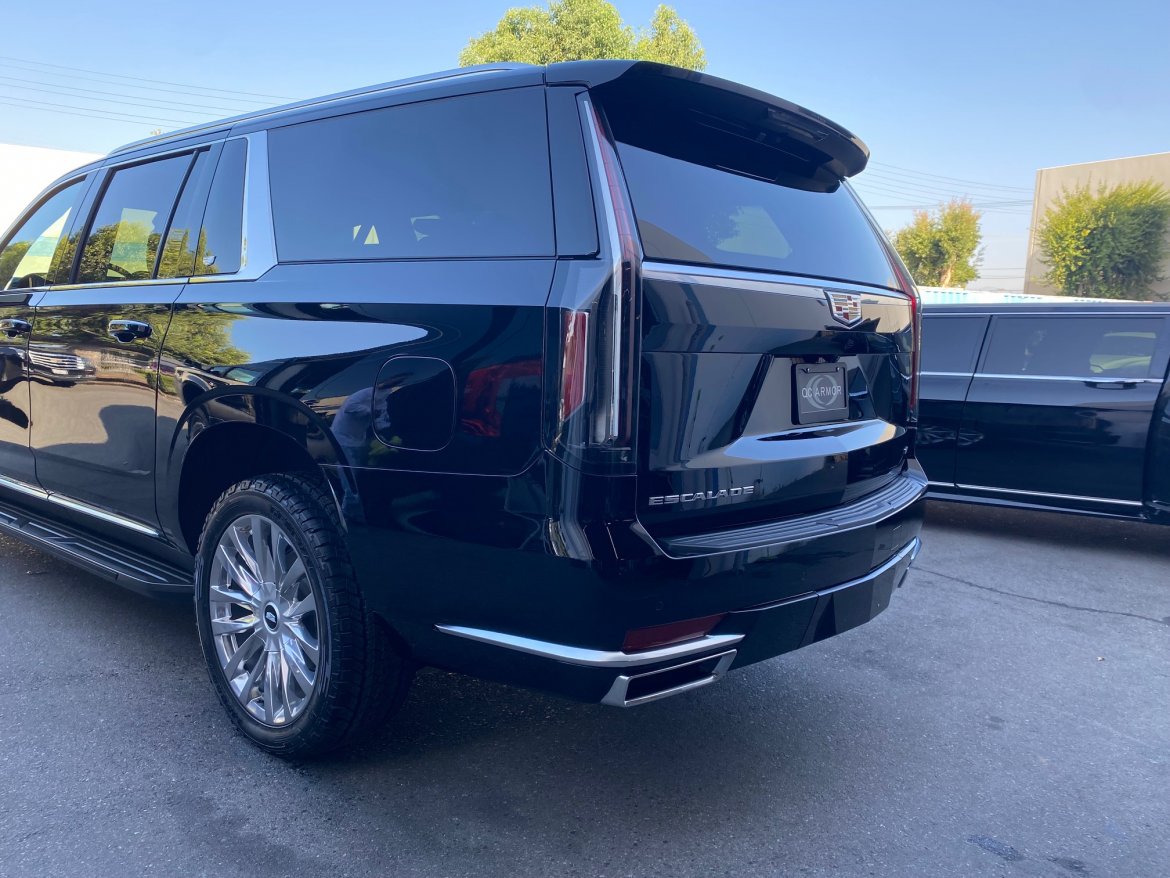 CEO SUV Mobile Office for Sale in Ontario, CA - Photo 7
