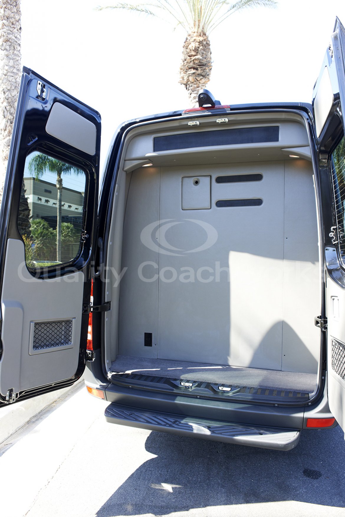 Photo of Sprinter for sale: 2018 Mercedes-Benz Sprinter 170 EXT by Quality Coachworks