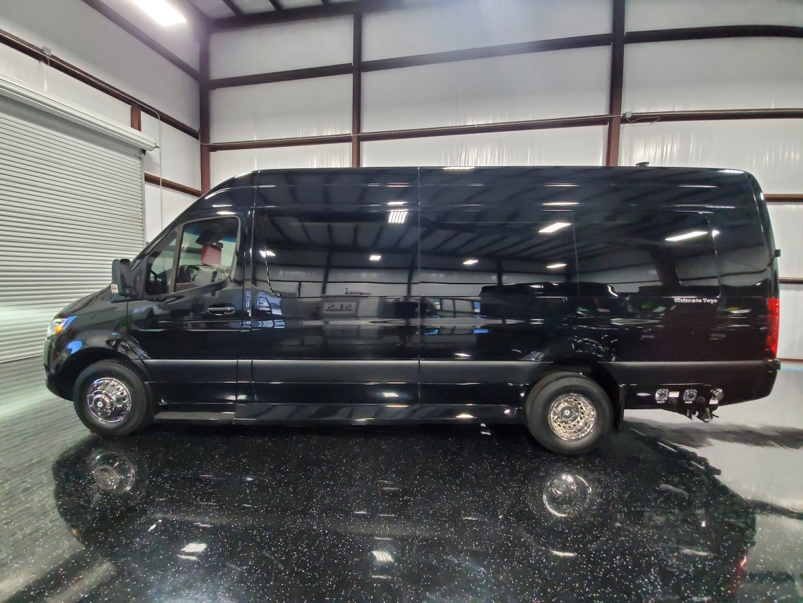 Used 2023 Mercedes-Benz Sprinter 3500XD 170