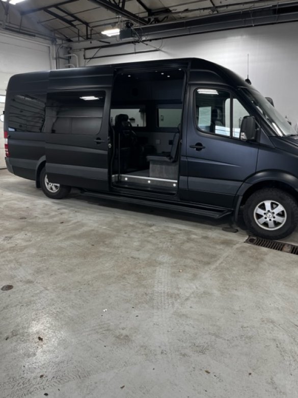 2014 Mercedes-Benz 170 Sprinter for Sale in canton, OH - Photo 3