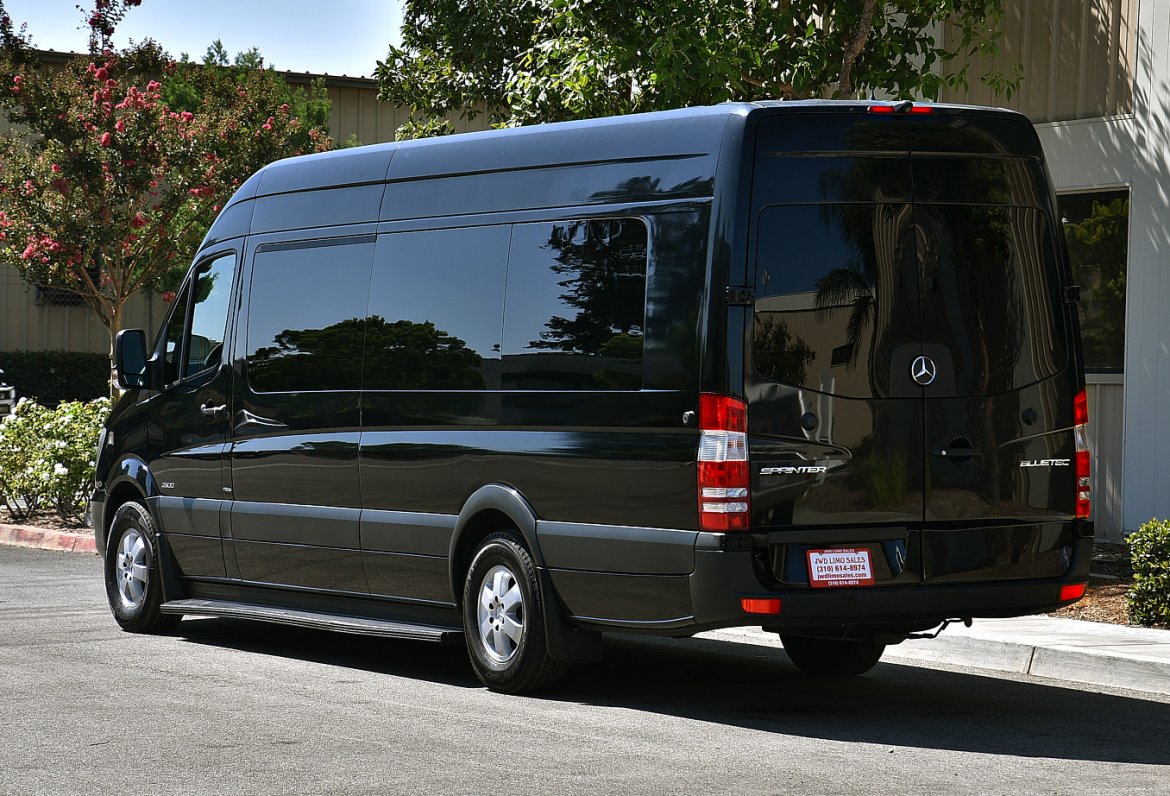 Photo of Sprinter for sale: 2014 Mercedes-Benz 2500 by First Class Customs