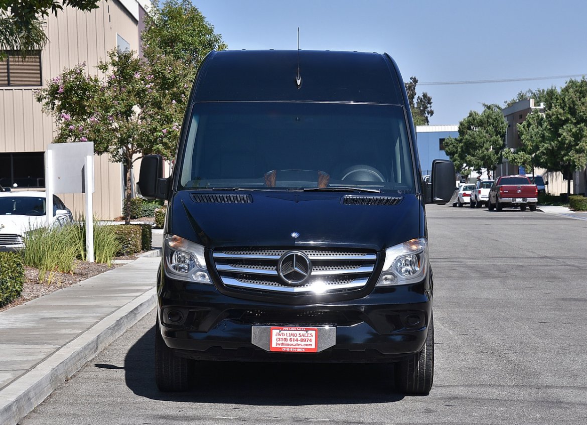 Photo of Sprinter for sale: 2014 Mercedes-Benz 2500 by First Class Customs