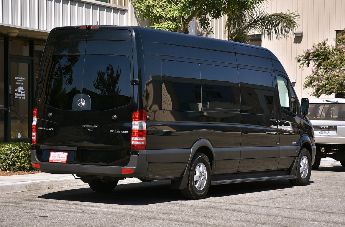 Photo of Sprinter for sale: 2014 Mercedes-Benz 2500 by First Class Customs