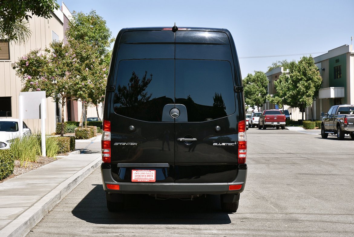 Photo of Sprinter for sale: 2014 Mercedes-Benz 2500 by First Class Customs