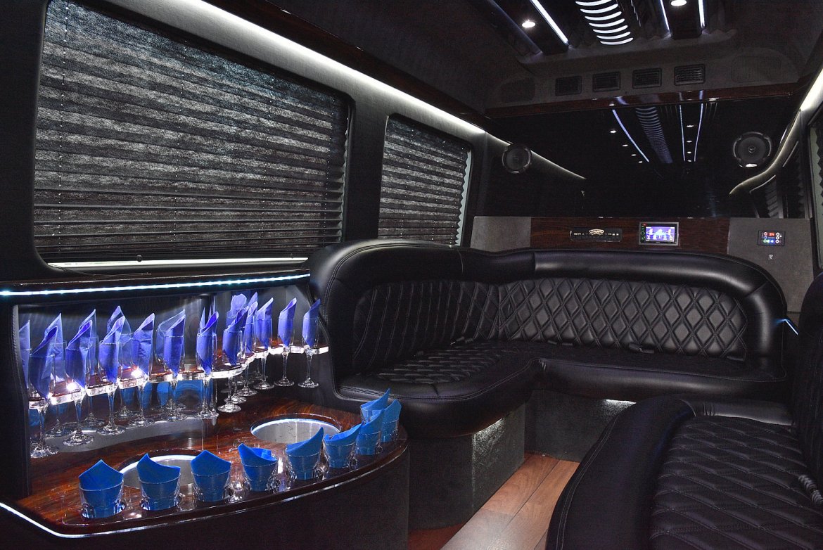 Photo of Sprinter for sale: 2014 Mercedes-Benz 2500 by First Class Customs