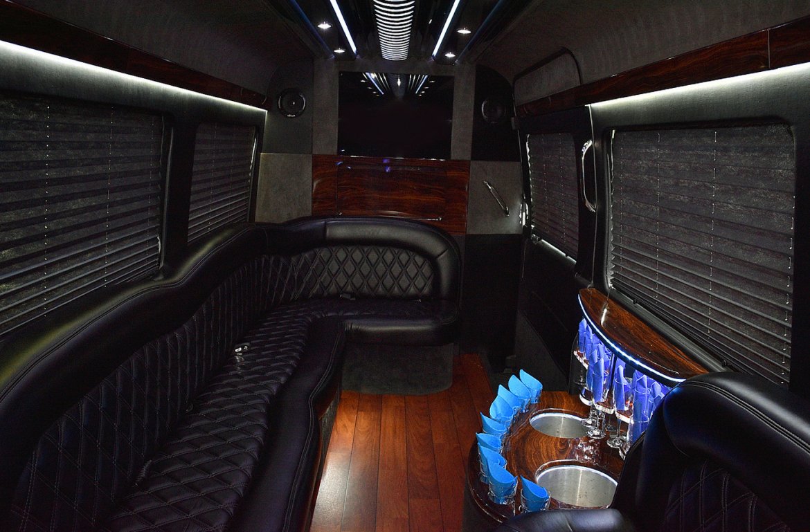 Photo of Sprinter for sale: 2014 Mercedes-Benz 2500 by First Class Customs