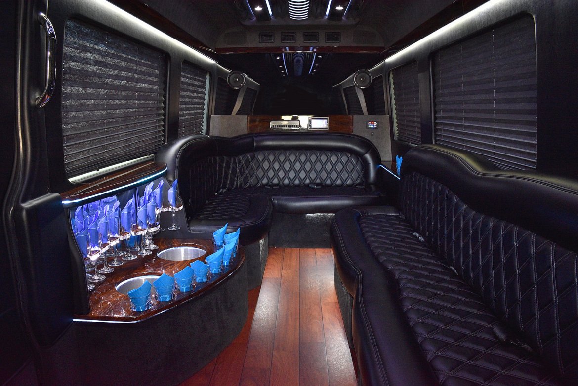 Photo of Sprinter for sale: 2014 Mercedes-Benz 2500 by First Class Customs