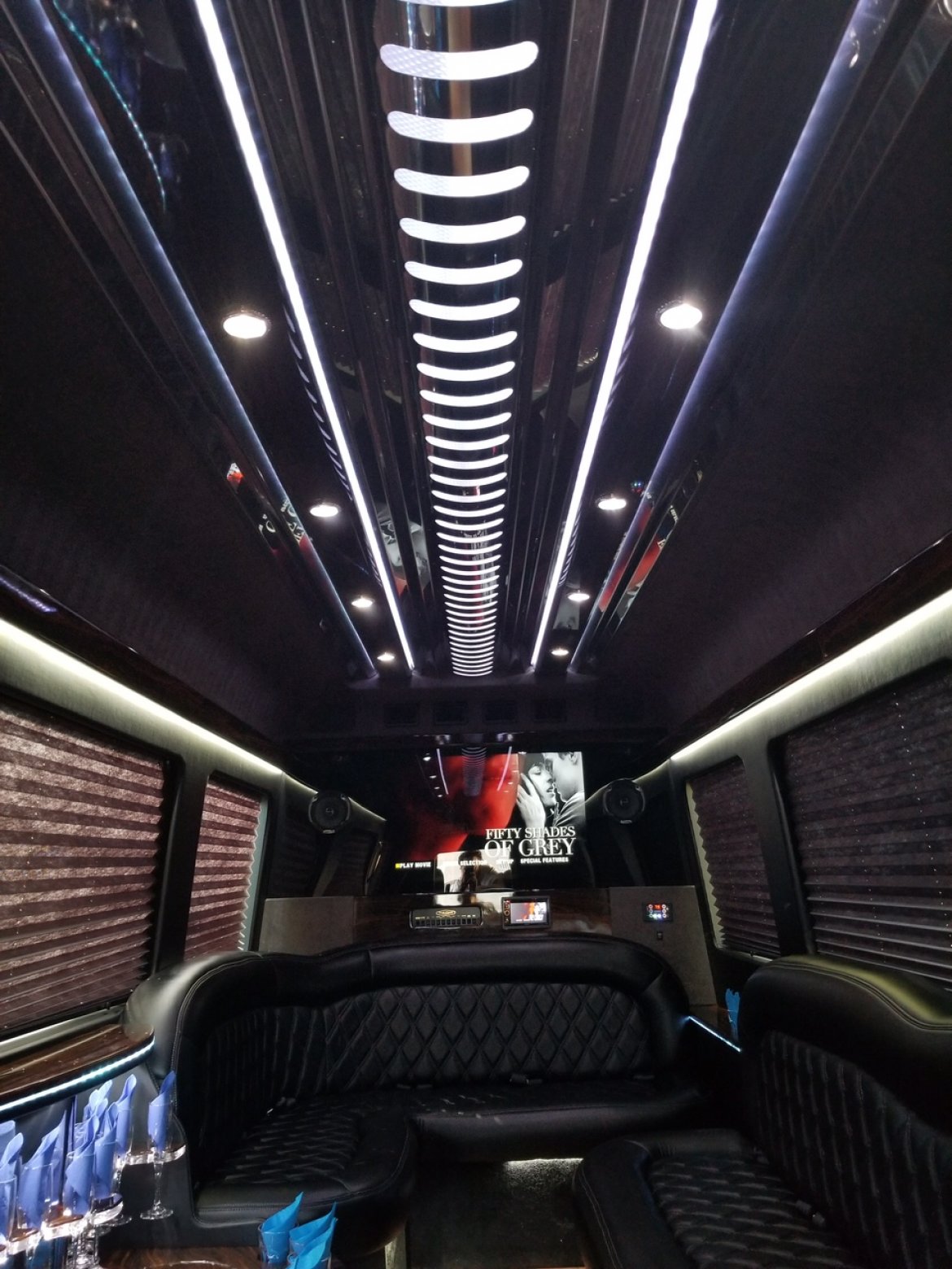 Photo of Sprinter for sale: 2014 Mercedes-Benz 2500 by First Class Customs