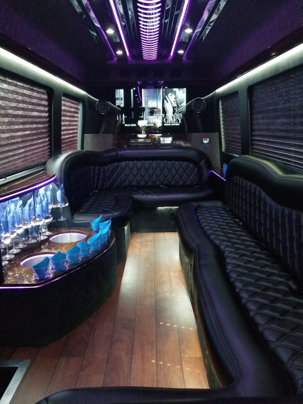 Photo of Sprinter for sale: 2014 Mercedes-Benz 2500 by First Class Customs