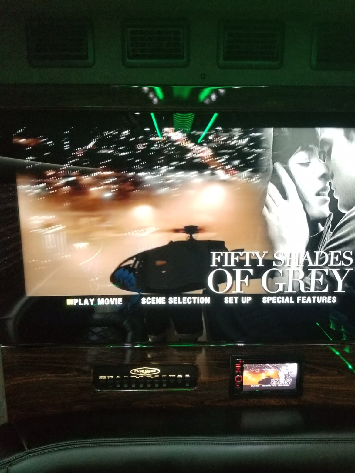 Photo of Sprinter for sale: 2014 Mercedes-Benz 2500 by First Class Customs