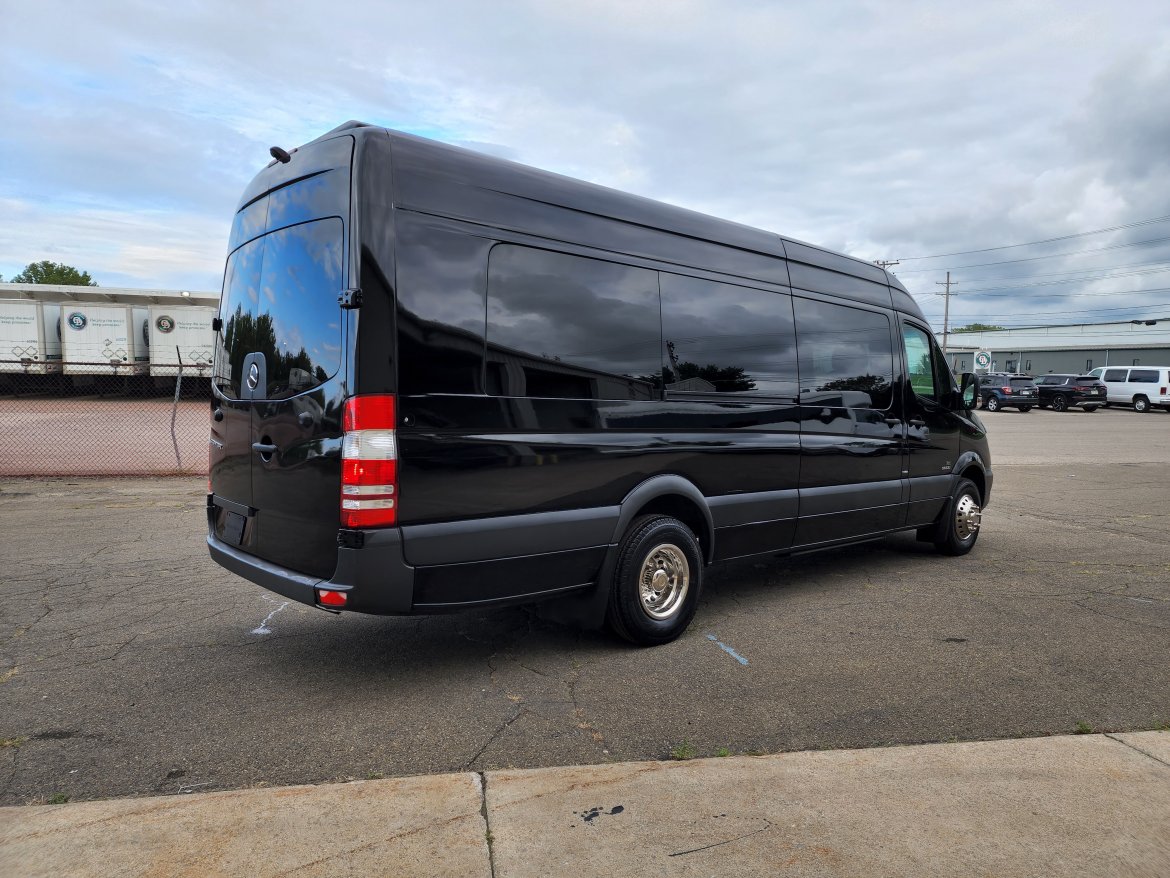 Used 2016 Mercedes-Benz Sprinter for sale #WS-15620 | We Sell Limos