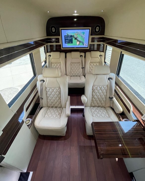 2015 Mercedes-Benz 2500 Sprinter Sprinter for Sale in Cherryhill, NJ - Main Photo