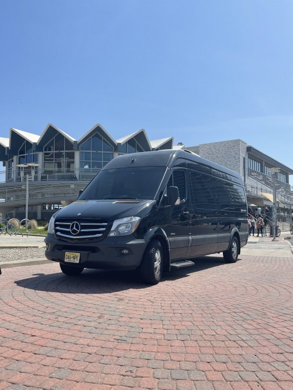 2015 Mercedes-Benz 2500 Sprinter Sprinter for Sale in Cherryhill, NJ - Photo 2