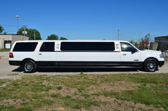 2007 Ford Expedition SUV Stretch for Sale in Lees Summit, MO - Main Photo