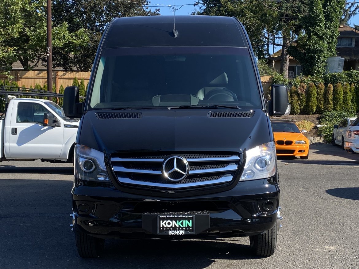 Used 2014 MercedesBenz Sprinter for sale WS15626 We Sell Limos