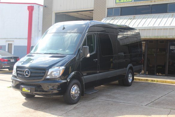 2016 Mercedes-Benz Sprinter Sprinter for Sale in New Orleans, LA - Main Photo