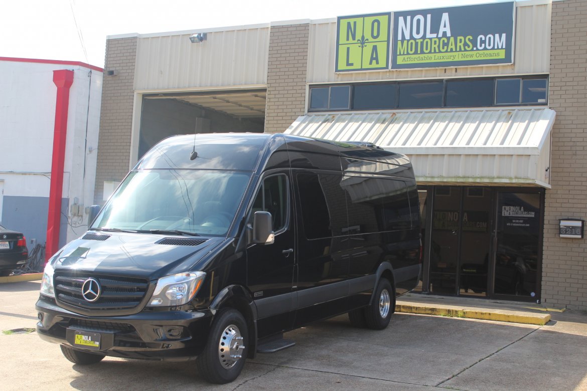 Photo of Sprinter for sale: 2016 Mercedes-Benz Sprinter by McSweeney Designs