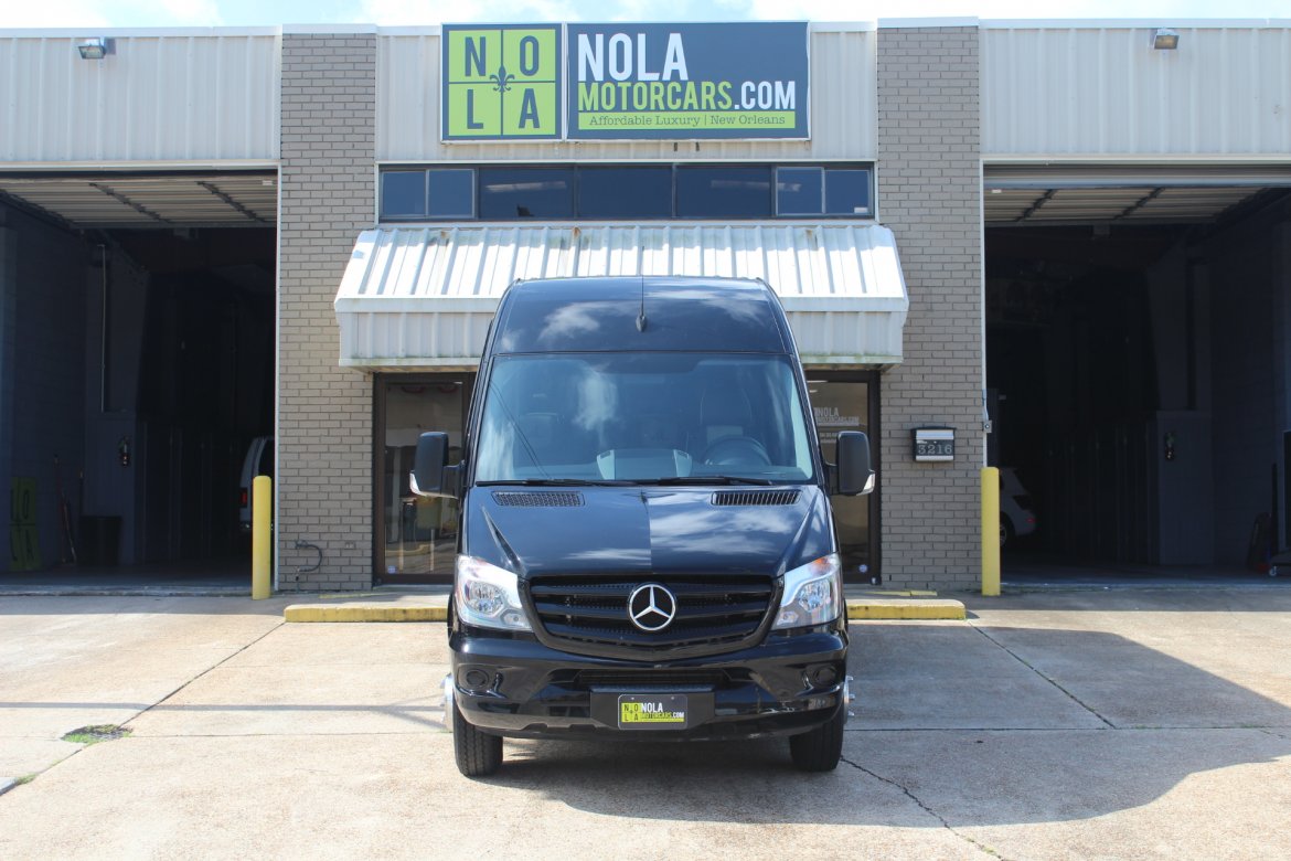 Photo of Sprinter for sale: 2016 Mercedes-Benz Sprinter by McSweeney Designs