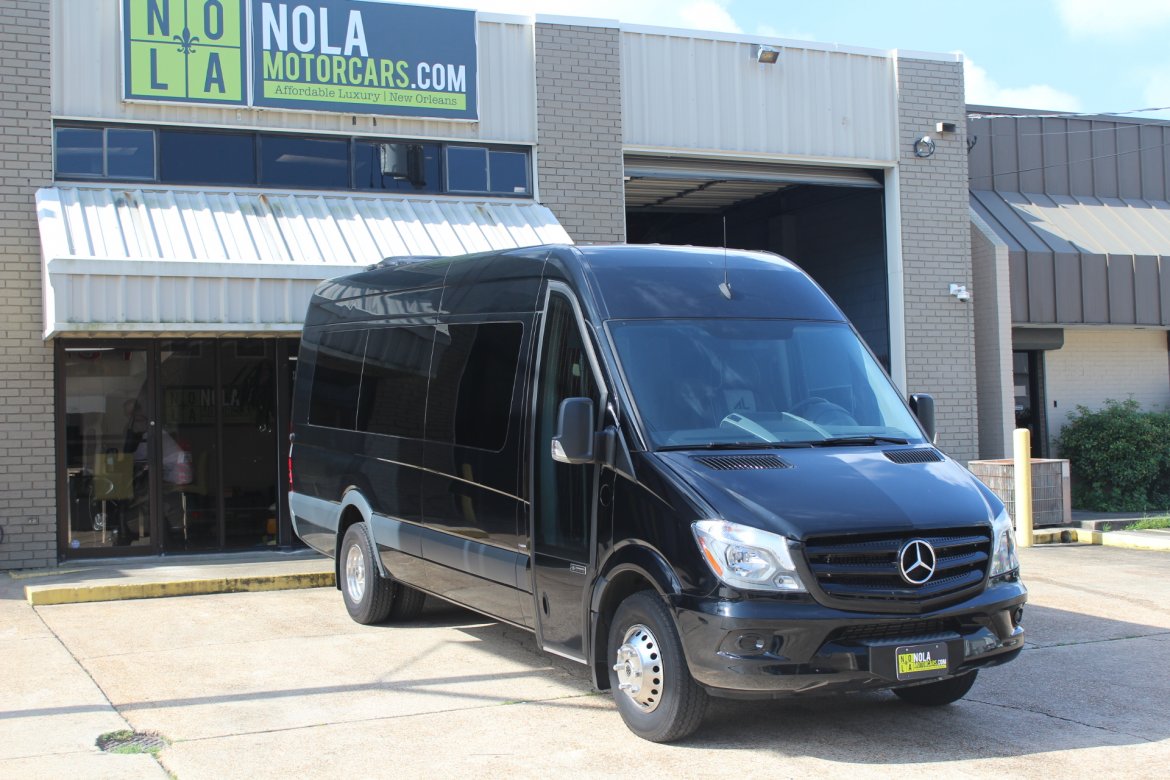 Photo of Sprinter for sale: 2016 Mercedes-Benz Sprinter by McSweeney Designs