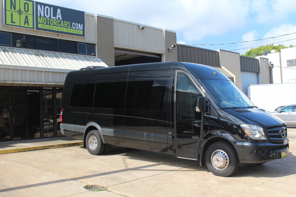 Photo of Sprinter for sale: 2016 Mercedes-Benz Sprinter by McSweeney Designs
