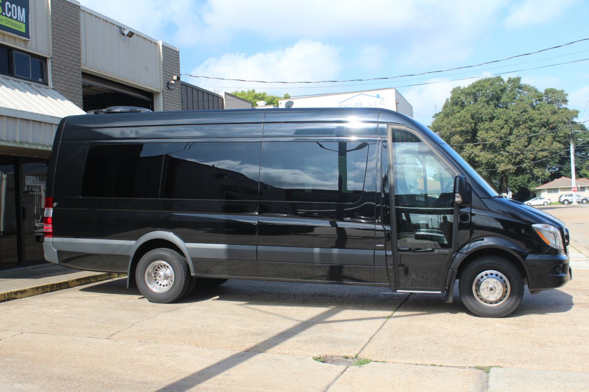 Photo of Sprinter for sale: 2016 Mercedes-Benz Sprinter by McSweeney Designs