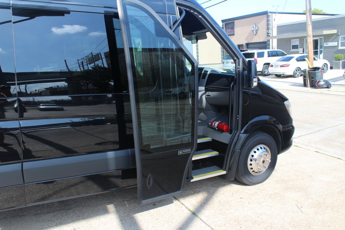 Photo of Sprinter for sale: 2016 Mercedes-Benz Sprinter by McSweeney Designs