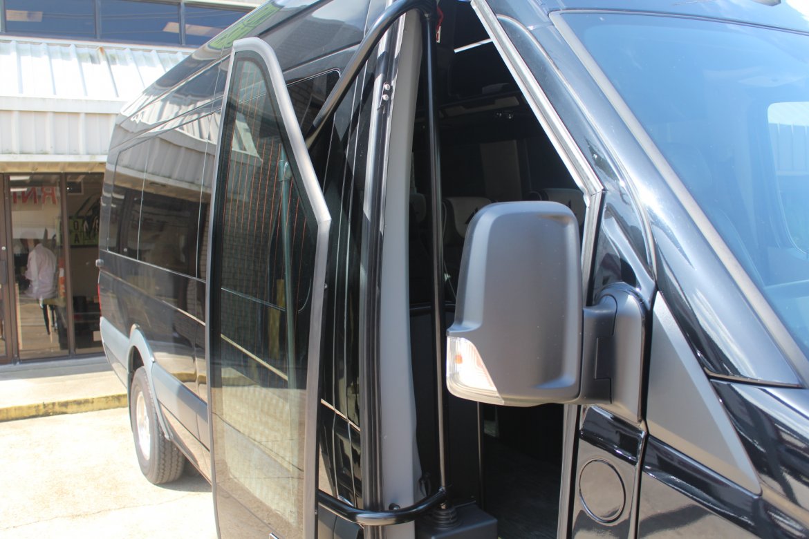 Photo of Sprinter for sale: 2016 Mercedes-Benz Sprinter by McSweeney Designs