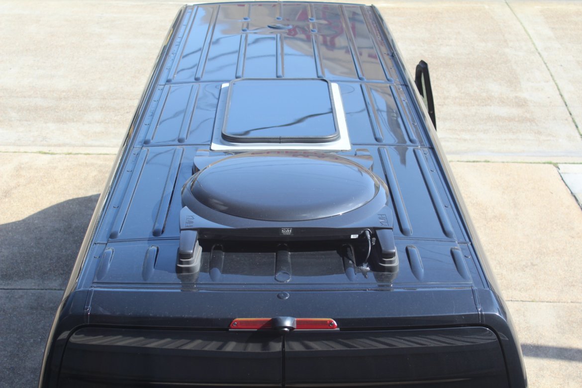 Photo of Sprinter for sale: 2016 Mercedes-Benz Sprinter by McSweeney Designs