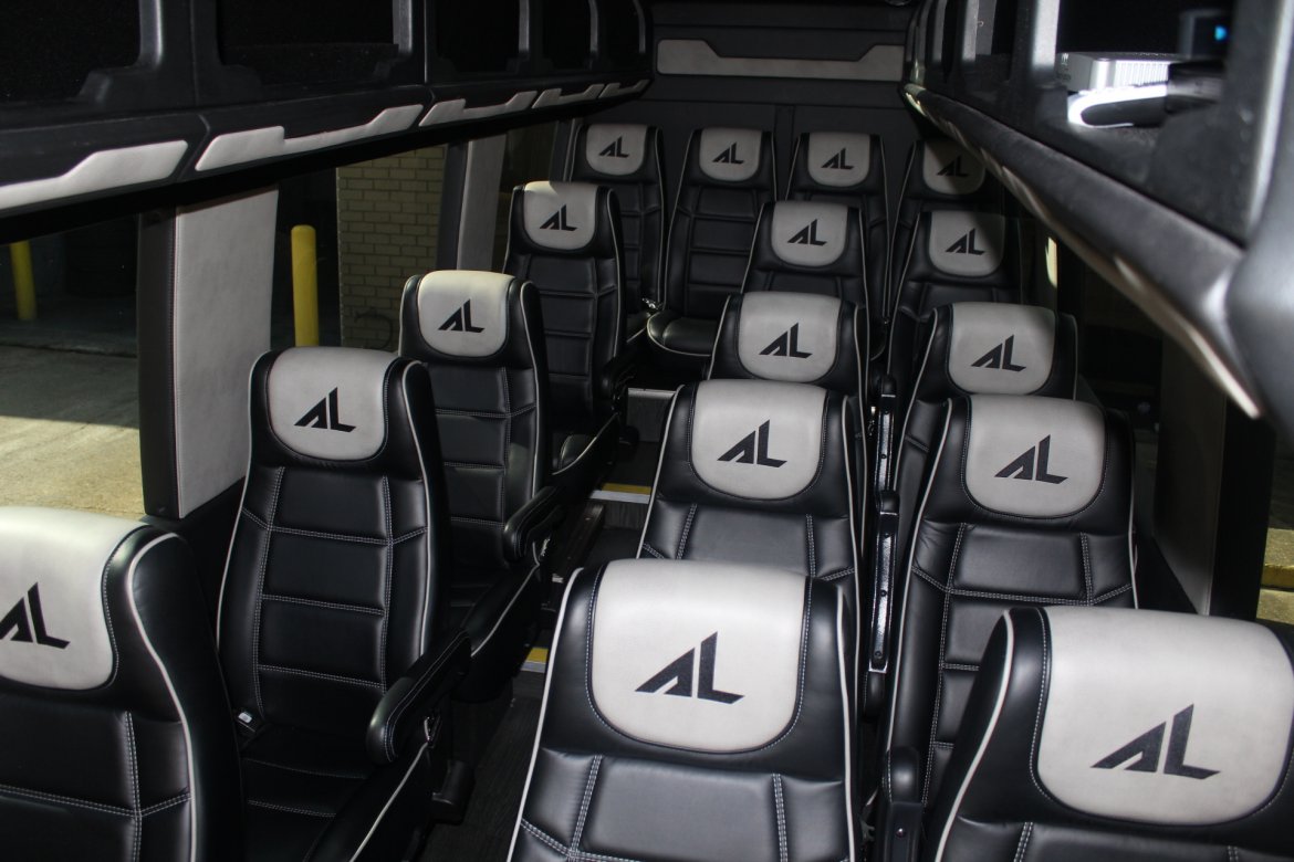 Photo of Sprinter for sale: 2016 Mercedes-Benz Sprinter by McSweeney Designs