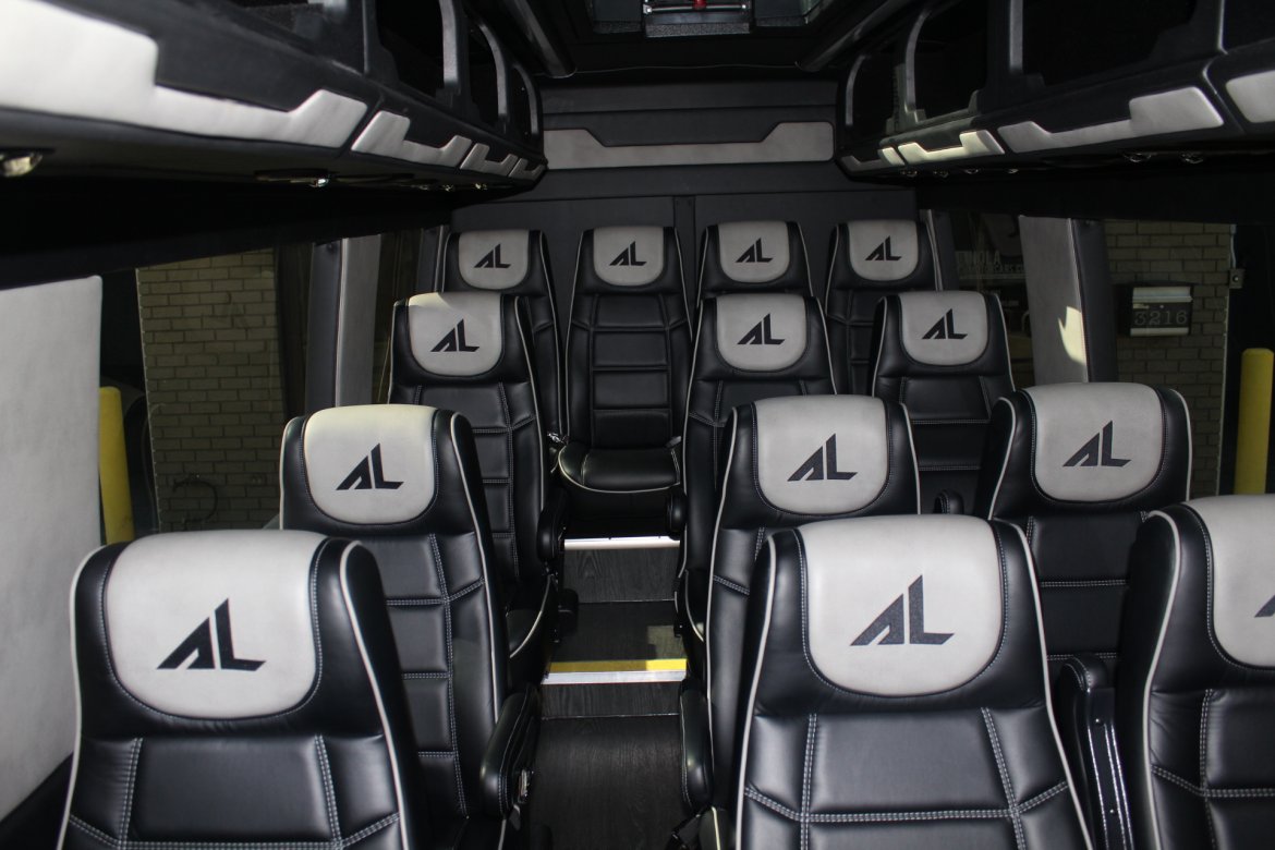 Photo of Sprinter for sale: 2016 Mercedes-Benz Sprinter by McSweeney Designs