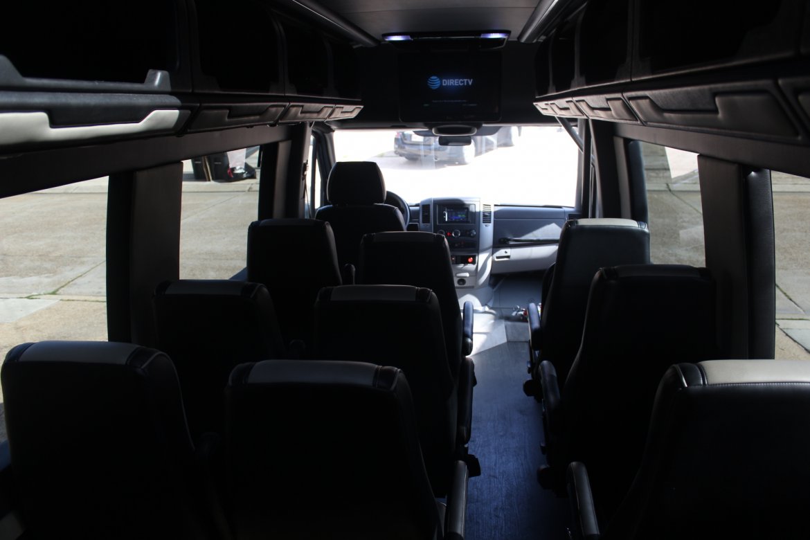 Photo of Sprinter for sale: 2016 Mercedes-Benz Sprinter by McSweeney Designs