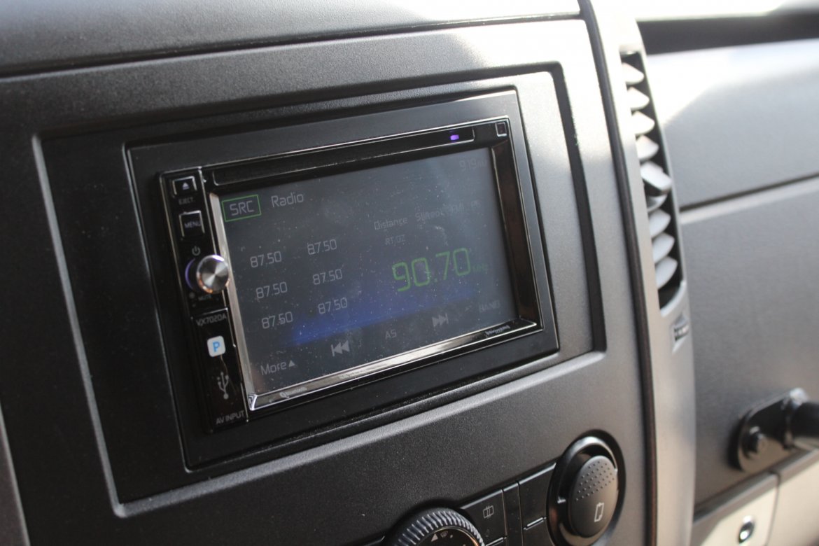 Photo of Sprinter for sale: 2016 Mercedes-Benz Sprinter by McSweeney Designs