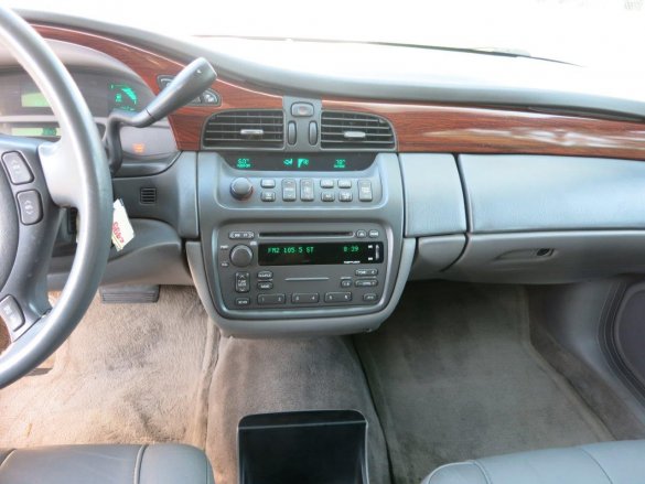 2005 Federal Coach Cadillac Deville Hearse