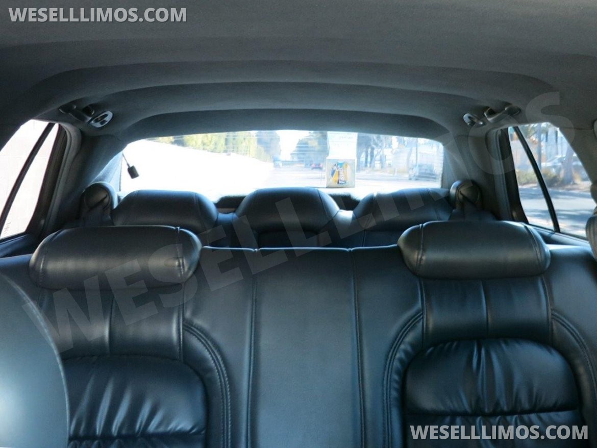 Photo of Limousine for sale: 2004 Cadillac Deville 6-Door by Federal Coach