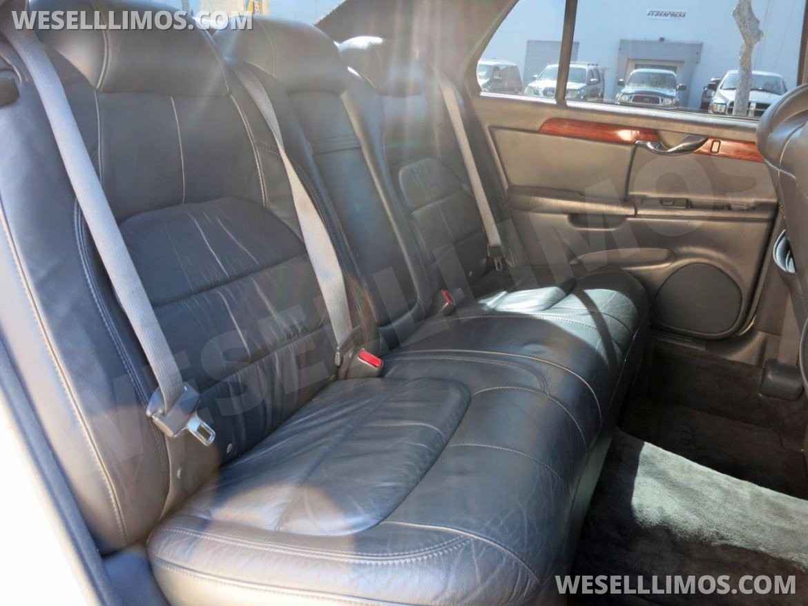 Photo of Limousine for sale: 2004 Cadillac Deville 6-Door by Federal Coach