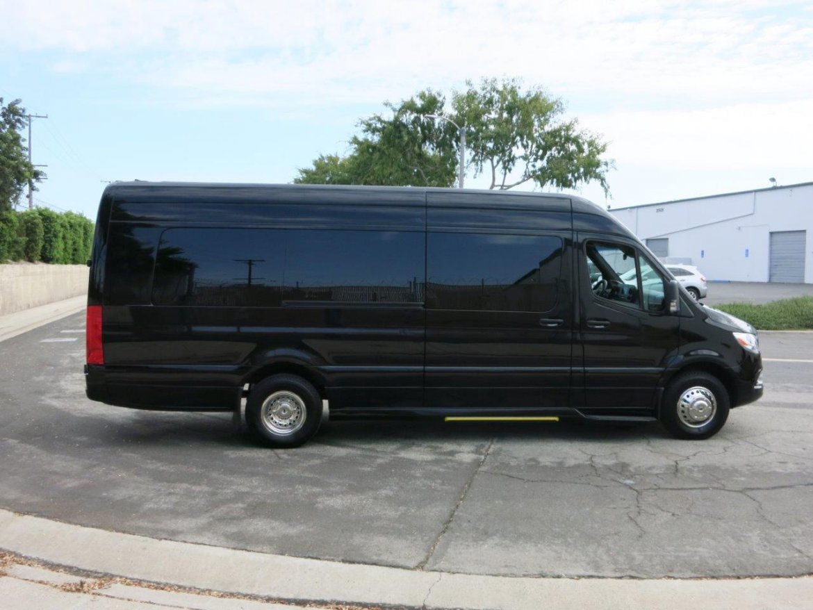 New 2021 Mercedes-Benz 3500 Sprinter Diplomat for sale #WS-15641 | We ...