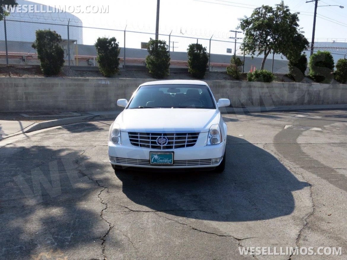 Photo of Limousine for sale: 2007 Cadillac DTS 6-Door by Eagle Coach