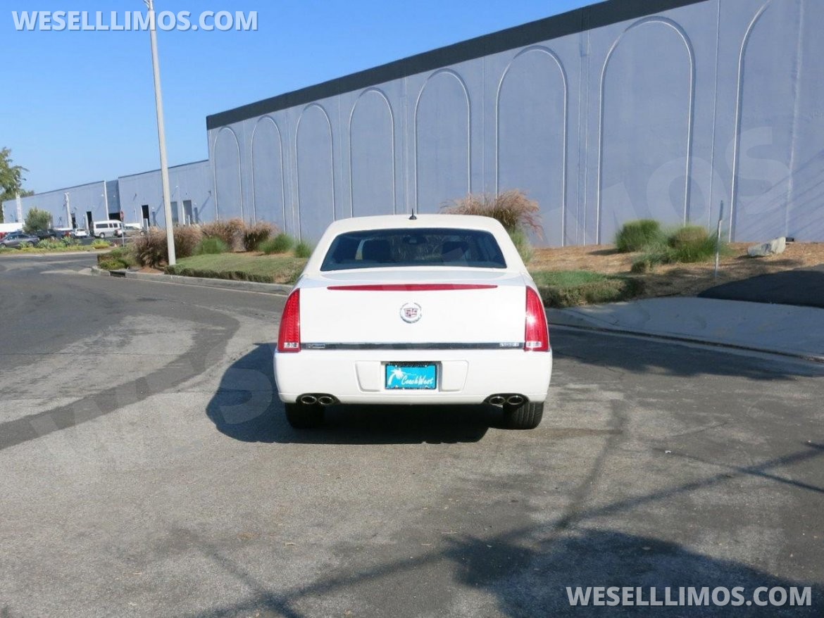 Photo of Limousine for sale: 2007 Cadillac DTS 6-Door by Eagle Coach