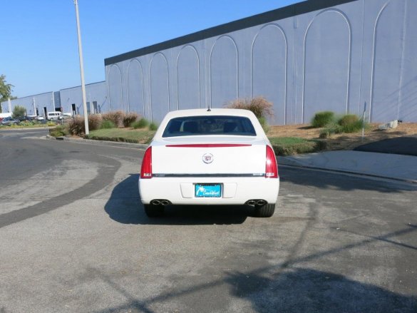 2007 Eagle Coach Cadillac DTS 6-Door Limousine