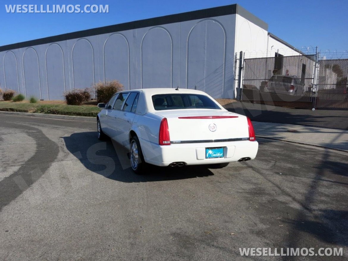 Photo of Limousine for sale: 2007 Cadillac DTS 6-Door by Eagle Coach