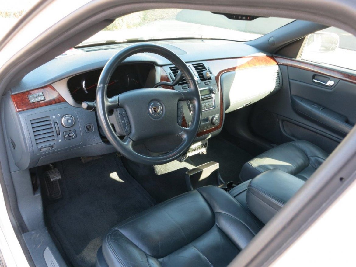 Used 2007 Cadillac DTS 6-Door for sale in CARSON, CA #WS-15647 | We ...